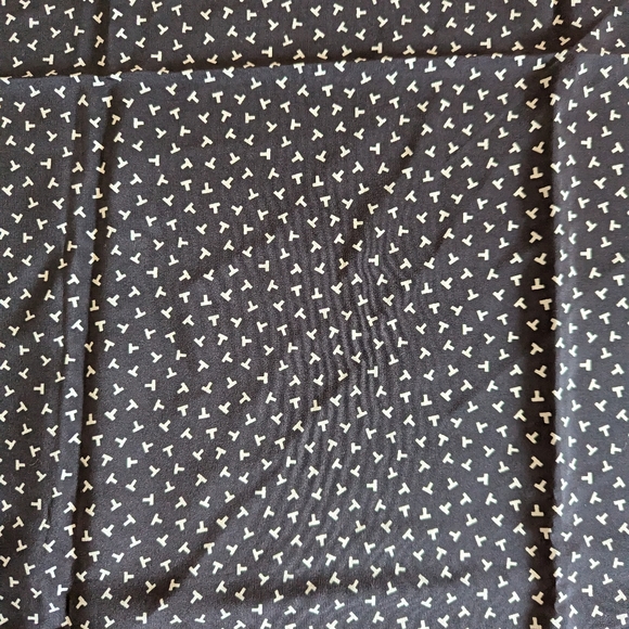 Large Tiffany silk ribbon scarf - Picture 4 of 9